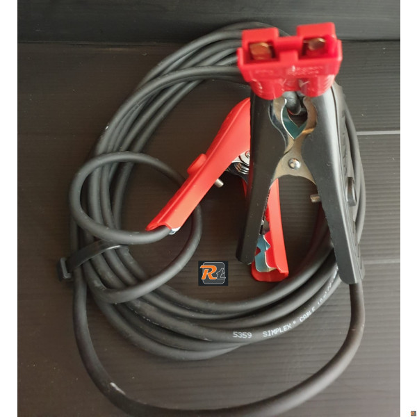 CAVO DI CARICA 6MT PER DOCTOR CHARGE 130 - 802945 TELWIN