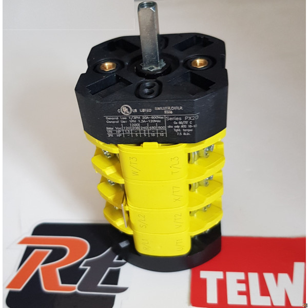 COMMUTATORE DI RICAMBIO TELWIN 122392