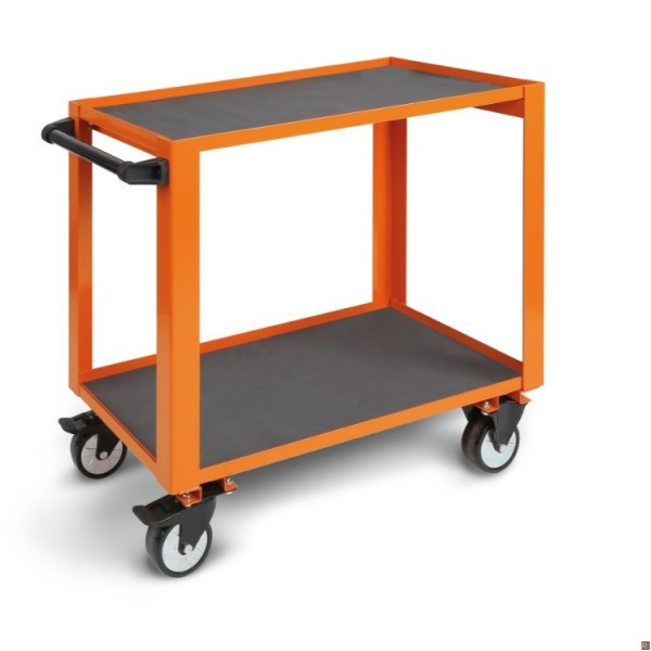 CP51 - Carrello ad alta resistenza ARANCIONE BETA UTENSILI 051000501