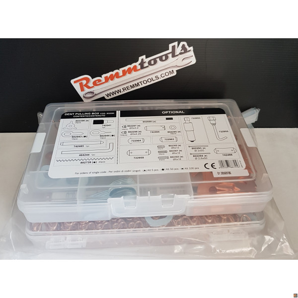 DENT PULLING BOX cod. 802690
