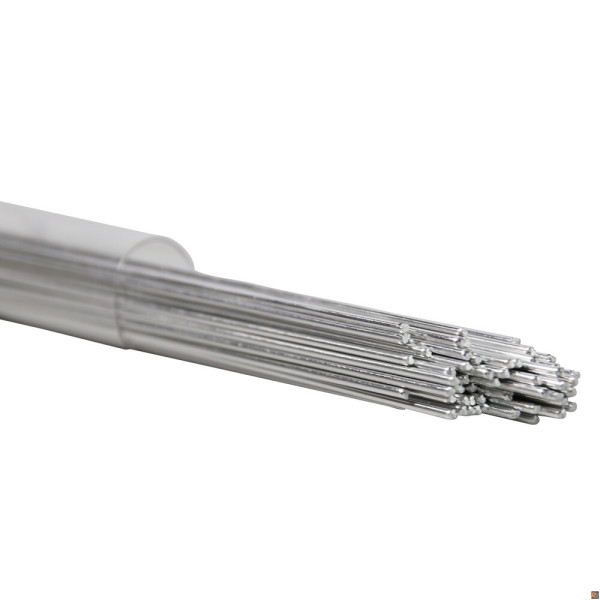 BACCHETTE TIG ALLUMINIO ALMG5 - d. 2x500mm - TELWIN 804368