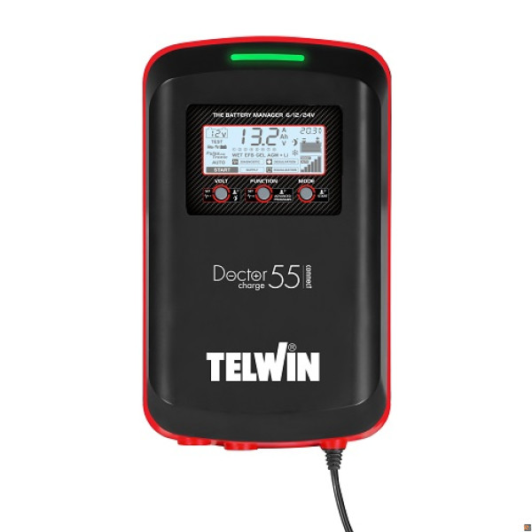 DOCTOR CHARGE 55 CONNECT - 807614 TELWIN