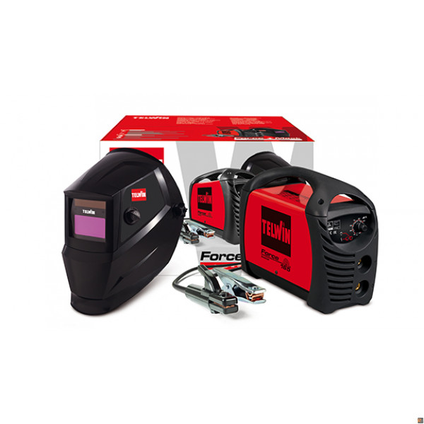 FORCE 165 230V ACX + MASCHERA