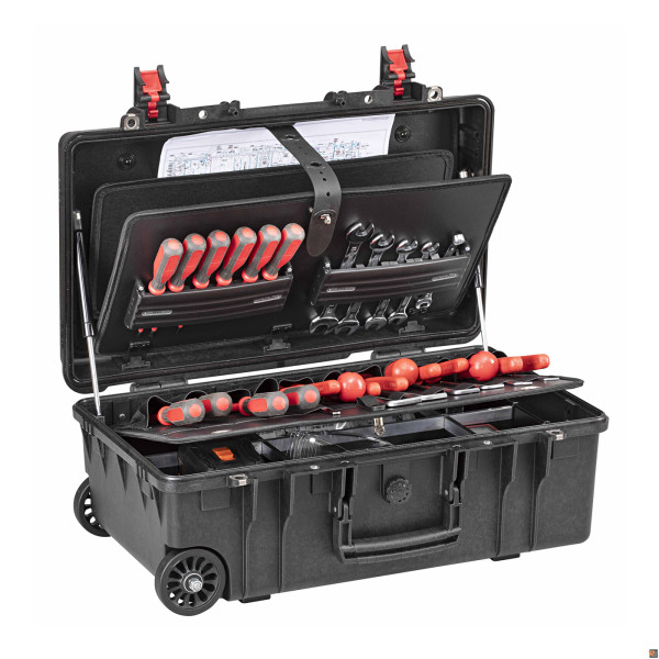 WATERPROOF GT 52-21 PSS - CON 1 PANNELLO PSS E 1 PANNELLO PTS