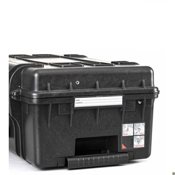 WATERPROOF GT 52-21 PEL - PANNELLI CON ELASTICI