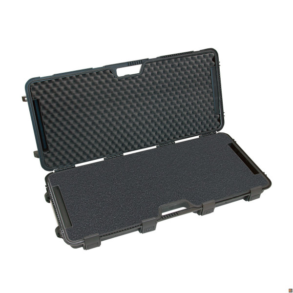VALIGIA GUNCASE - nera con spugna