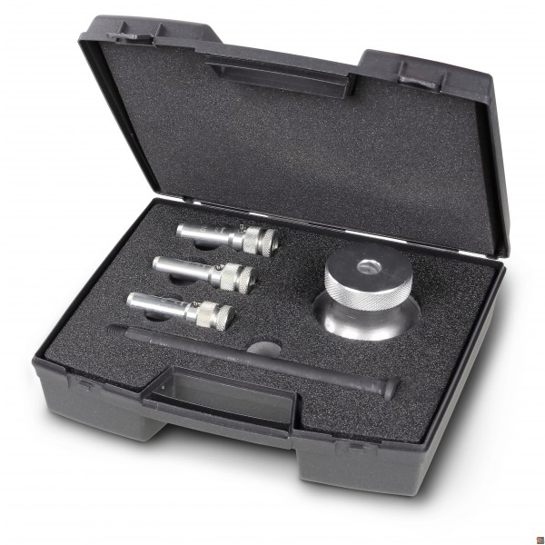 960UC - Set di utensili per estrazione candelette bloccate con punta deformata M8-M9-M10 BETA UTENSILI 009600900