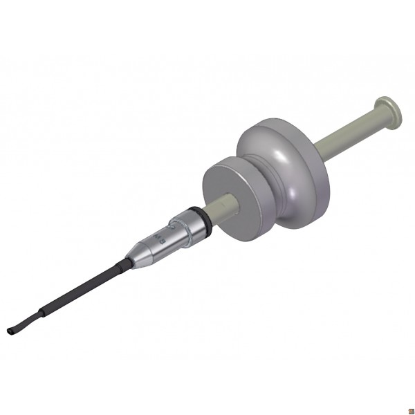 960UC - Set di utensili per estrazione candelette bloccate con punta deformata M8-M9-M10 BETA UTENSILI 009600900