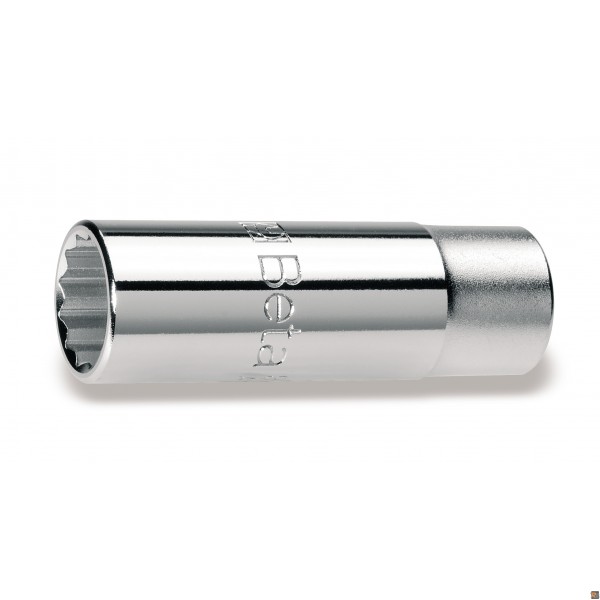 910AS/L - CHIAVI A BUSSOLA A MANO LUNGHE BOCCA POLIGONALE - 19/32 