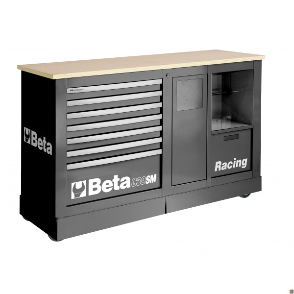 CASSETTIERA SPECIALE MOBILE TIPO RACING SM