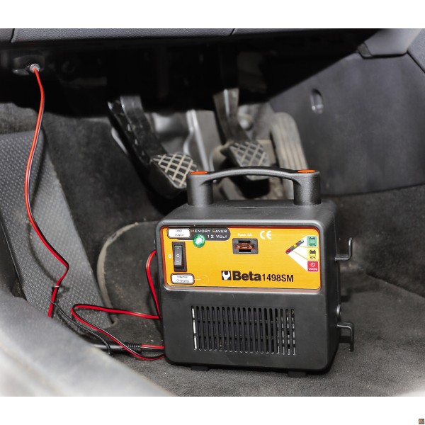SALVA MEMORIE 12V - cod. 1498SM