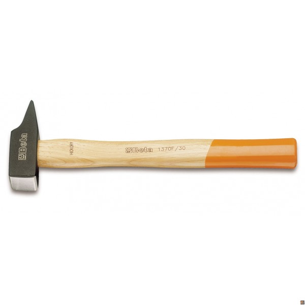 1370F - MARTELLI TIPO FRANCESE PER MECCANICI, MANICO IN LEGNO - 60