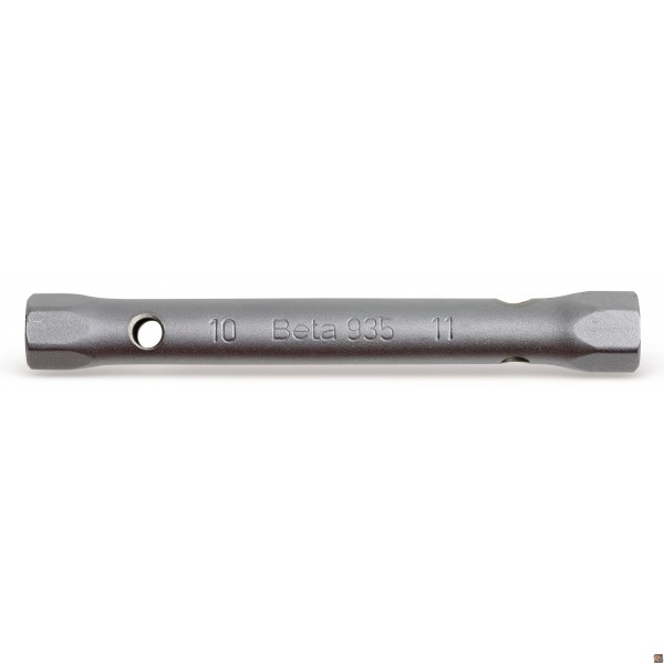935 - CHIAVI A TUBO DOPPIE ESAGONALI SERIE LEGGERA - 25X28