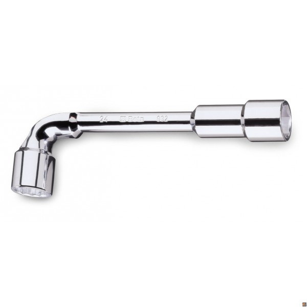 932 CHIAVI A PIPA DOPPIE PESANTI ESAGONALI POLIGONALI - 10X10