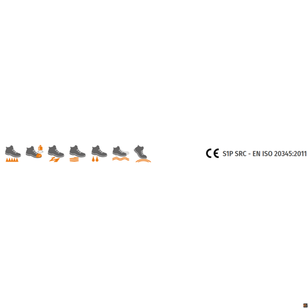 7225PEK - Scarpe in pelle scamosciata traforata BETA UTENSILI