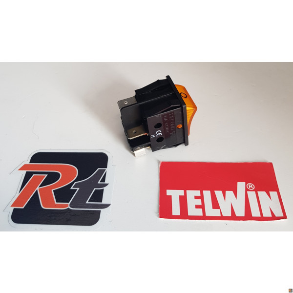 INTERRUTTORE DI RICAMBIO TELWIN - 122752