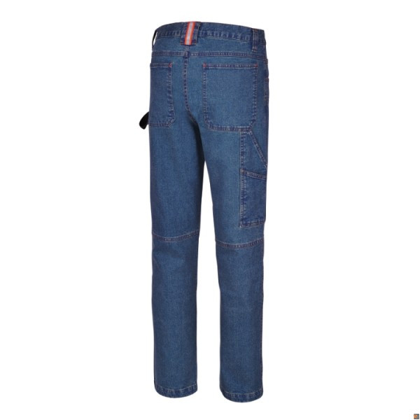 Jeans da lavoro elasticizzato Beta 7527