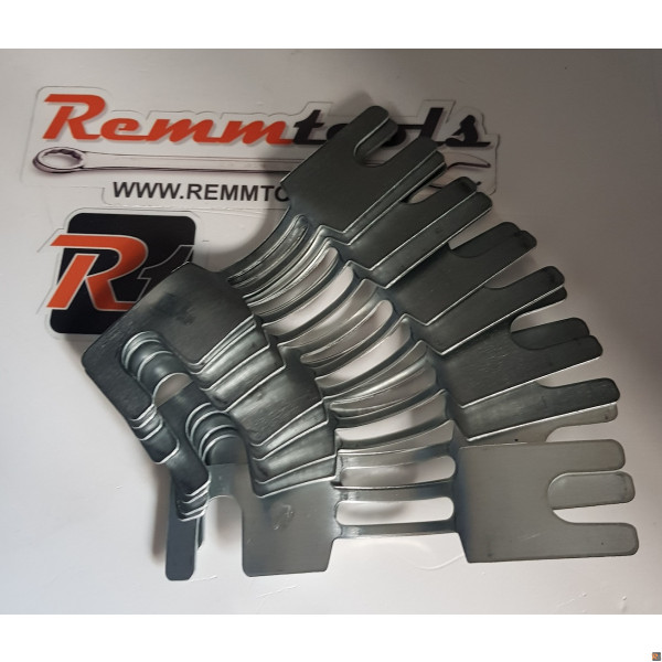 KIT 10 FUSIBILI 300A TELWIN 802129