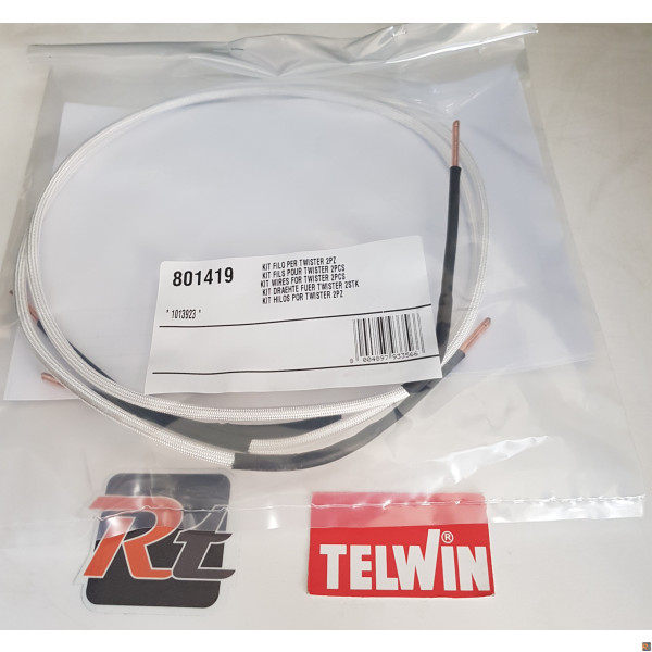 KIT FILO PER TWISTER 801419 TELWIN