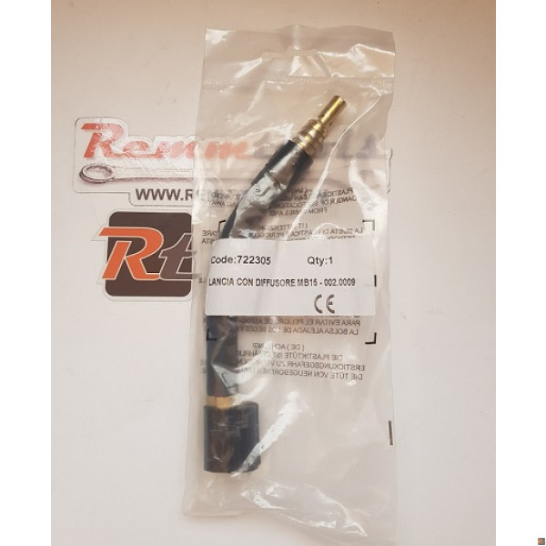 LANCIA CON DIFFUSORE TELWIN 722305