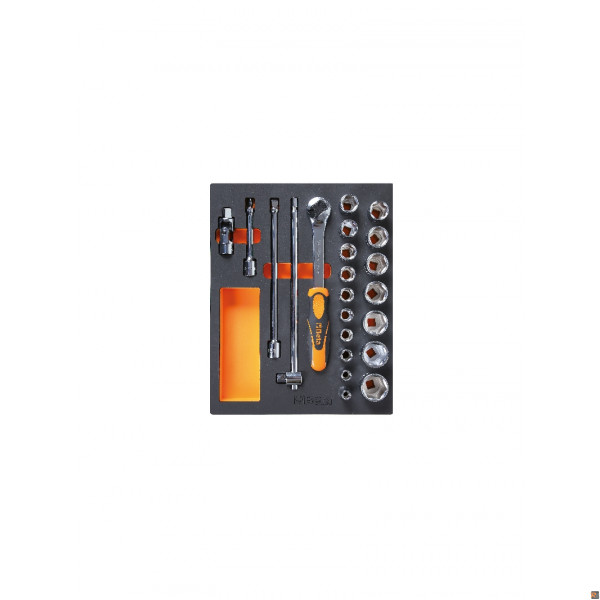 M96 - MODULI SOFT VUOTI 1/2 MV96