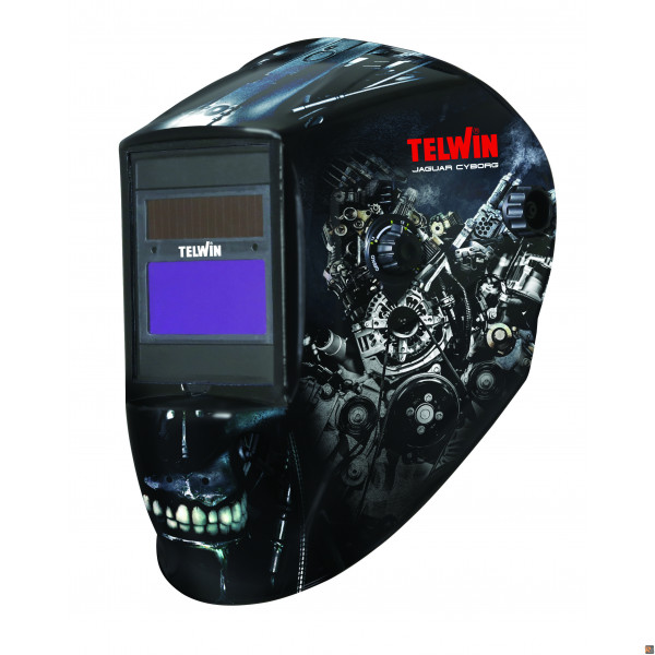Maschera automatica per saldatura JAGUAR CYBORG