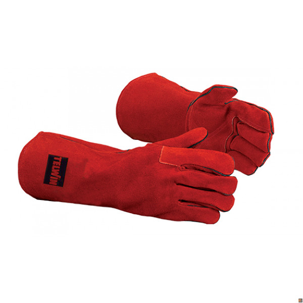  MONTANA GUANTI PROFESSIONALI SALDATURA 804336 TELWIN