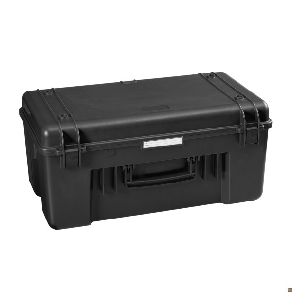BAULE MUB 65 nero chiuso
