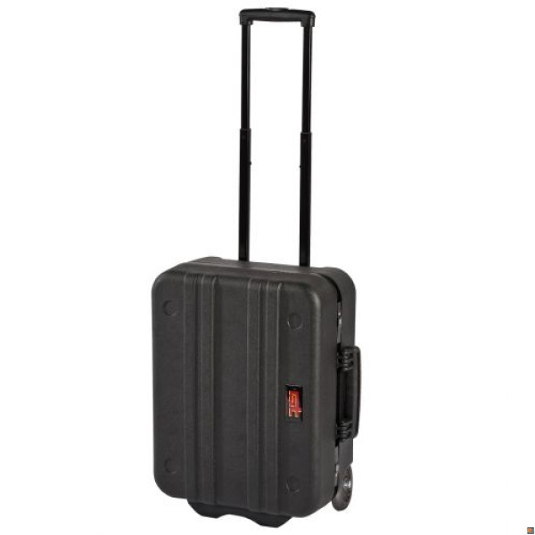 NEW MEGA WHEELS PEL Valigia trolley porta utensili in polietilene a doppia parete