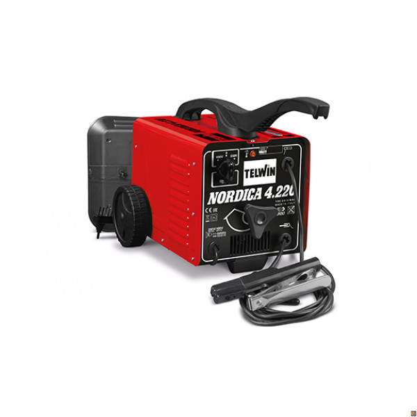 SALDATRICE TELWIN NORDICA 4.220 TURBO 230V/400V ACD cod. 814175