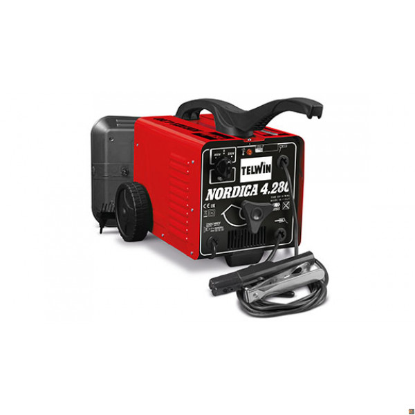 SALDATRICE TELWIN NORDICA 4.280 TURBO 230V/400V ACD cod. 814176