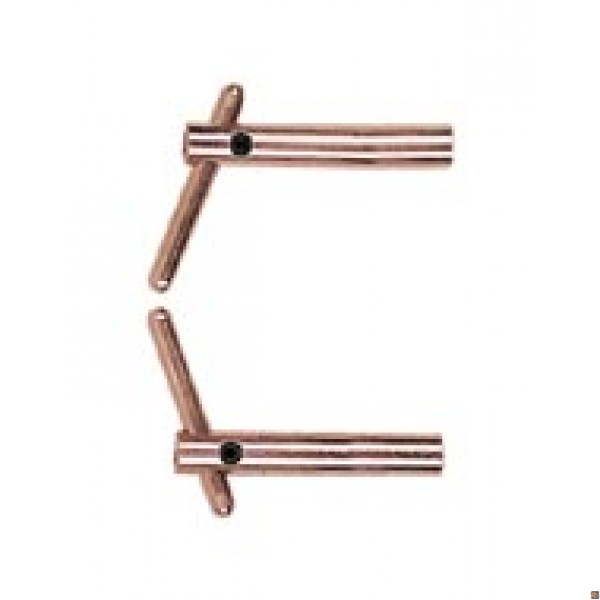 XA2 BRACCI DIRITTI L=120+ELETTR.INCLIN. - 803150
