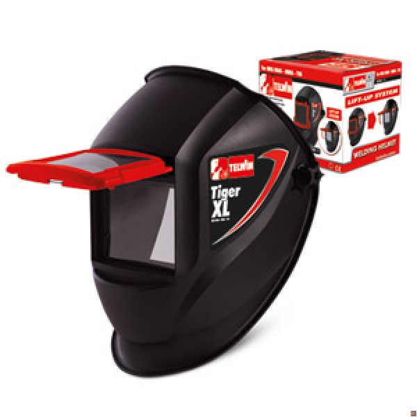 TIGER XL MASCHERA MMA-MIG/MAG-TIG cod. 802812