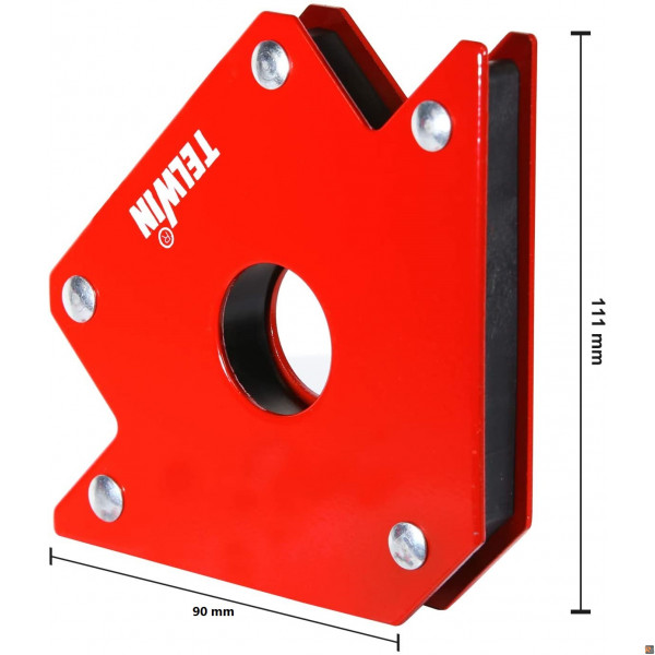 Posizionatore magnetico - forza Kg. 23 TELWIN 802583