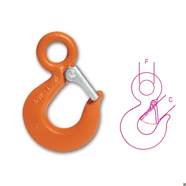 GANCI SOLL ALTA RESIS CON SICURA S 5400