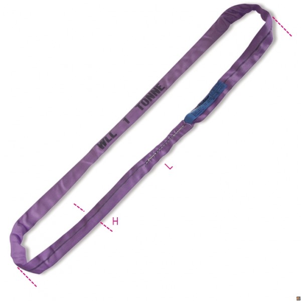 8170 - BRACHE AD ANELLO CONTINUO, 1T - 2