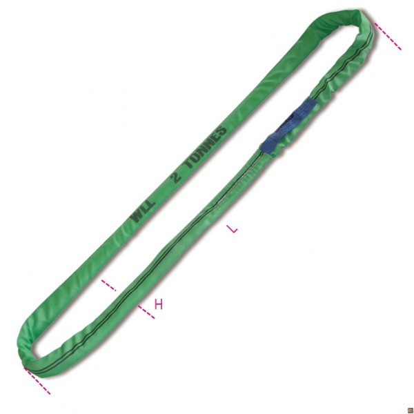 8173 - BRACHE AD ANELLO CONTINUO, 2T - 2,5
