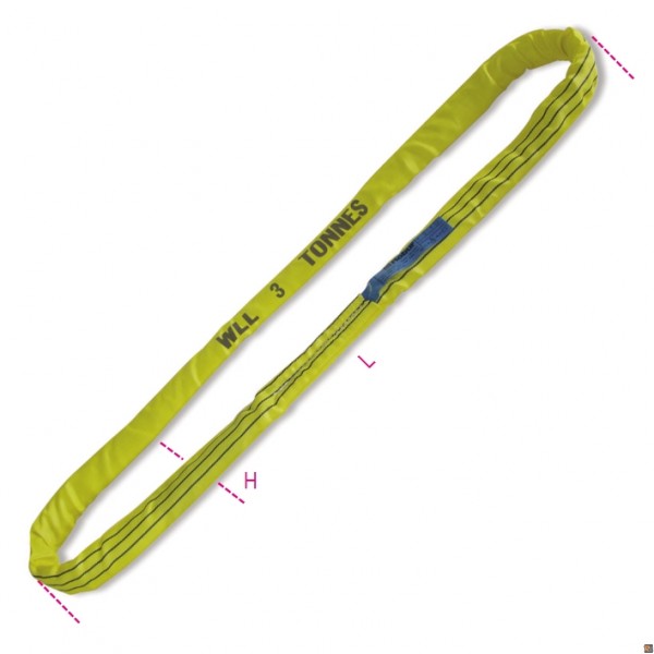 8176 - BRACHE AD ANELLO CONTINUO, 3T - 2,5