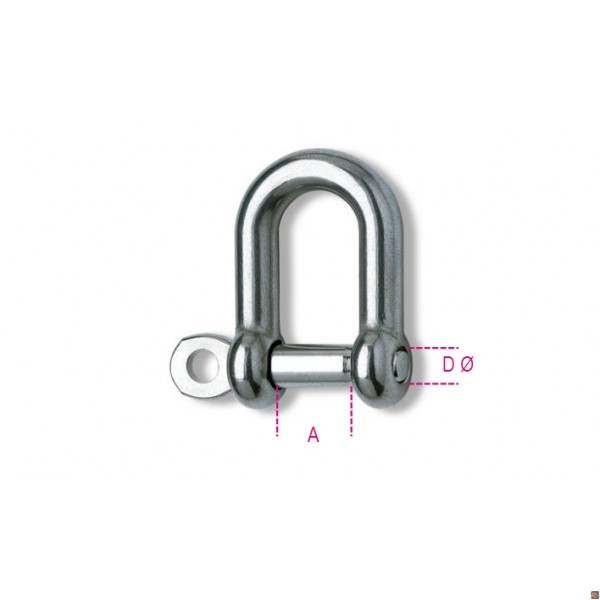 GRILLI DIRITTI INOX Misure - 6 
