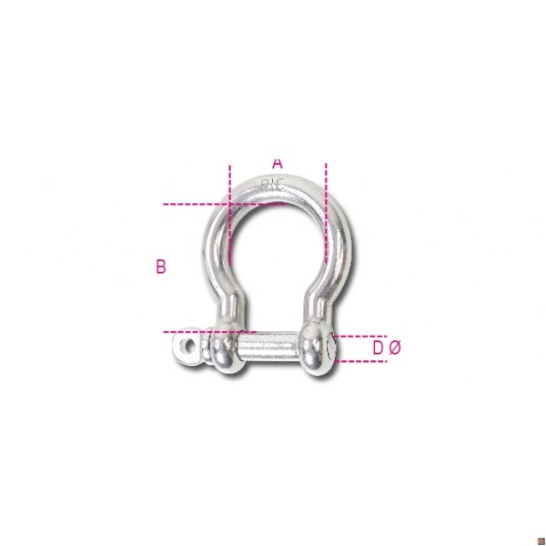 GRILLI A LIRA INOX Misure - 5