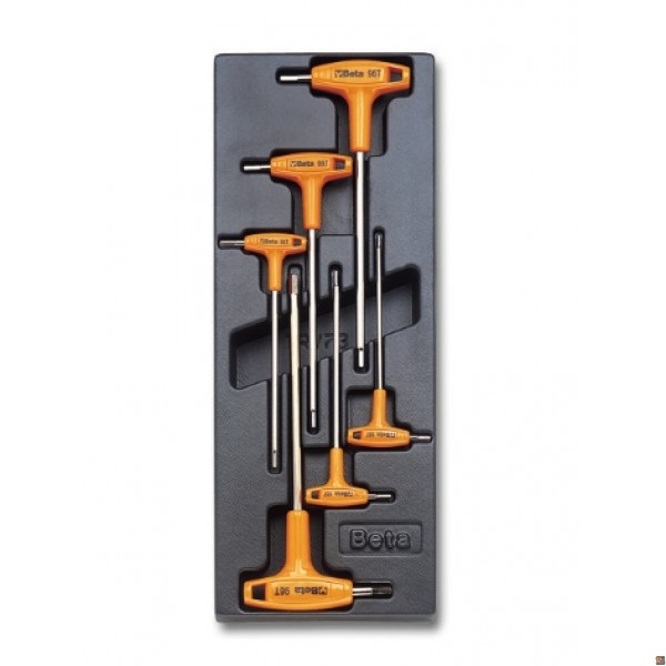 T52 - TERMOFORMATO RIGIDO CON ASSORTIMENTO DI UTENSILI