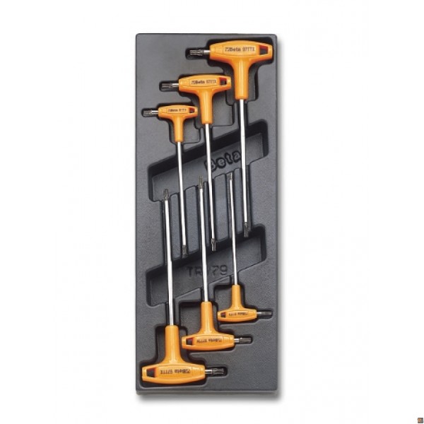 T55 - TERMOFORMATO RIGIDO CON ASSORTIMENTO DI UTENSILI