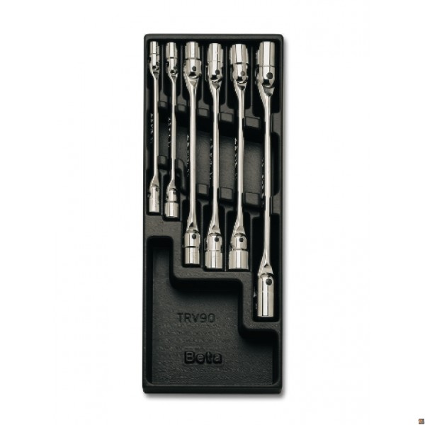 T79 - TERMOFORMATO RIGIDO CON ASSORTIMENTO DI UTENSILI 