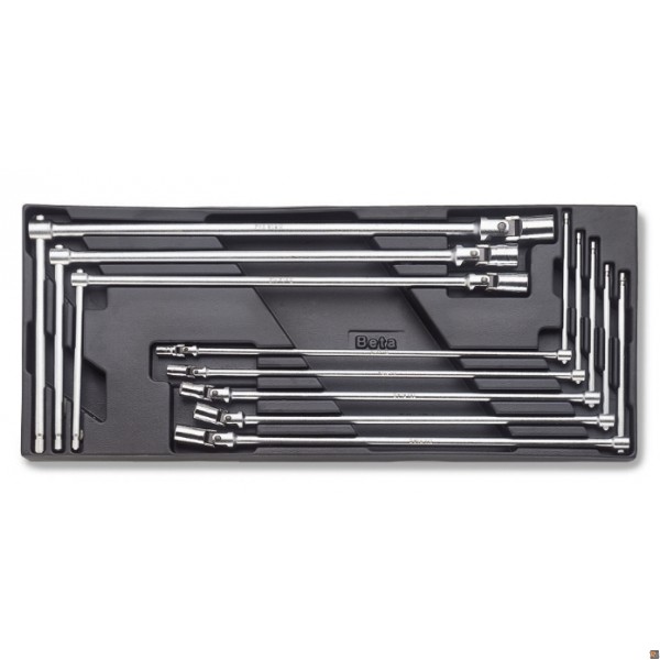 T63 - TERMOFORMATO RIGIDO CON ASSORTIMENTO DI UTENSILI