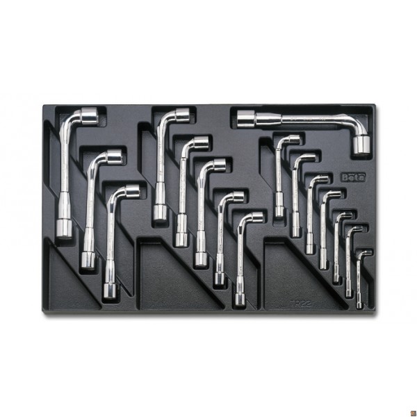 T75 - TERMOFORMATO RIGIDO CON ASSORTIMENTO DI UTENSILI