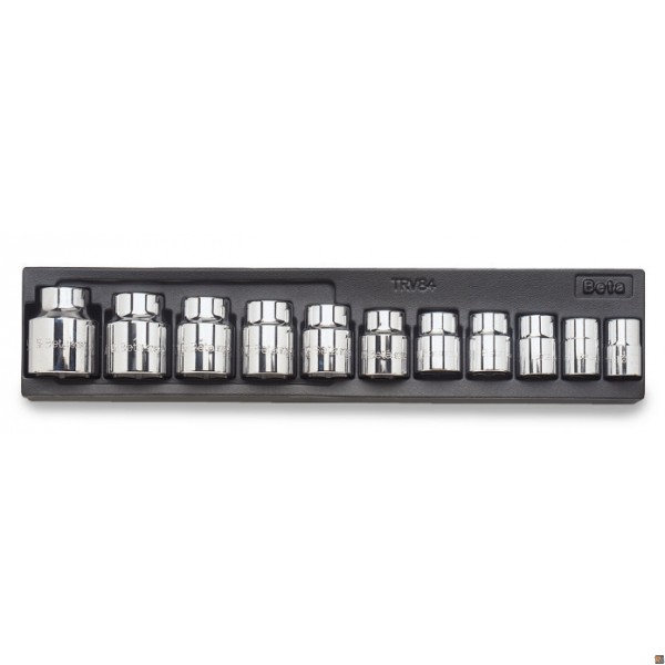 T105 - TERMOFORMATO RIGIDO CON ASSORTIMENTO DI UTENSILI 