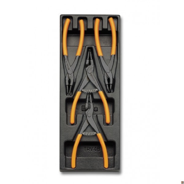 T145 - TERMOFORMATO RIGIDO CON ASSORTIMENTO DI UTENSILI