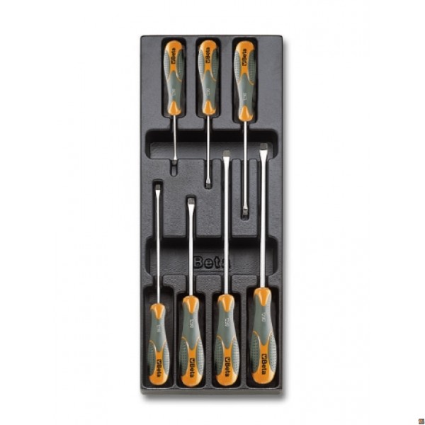 T170 - TERMOFORMATO RIGIDO CON ASSORTIMENTO DI UTENSILI