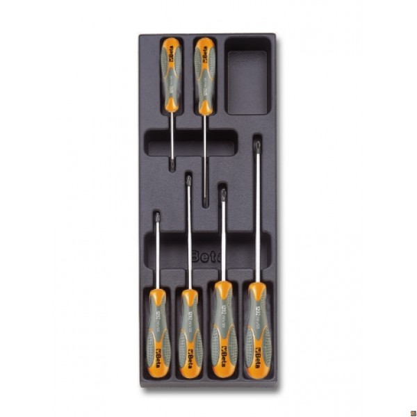 T172 - TERMOFORMATO RIGIDO CON ASSORTIMENTO DI UTENSILI 