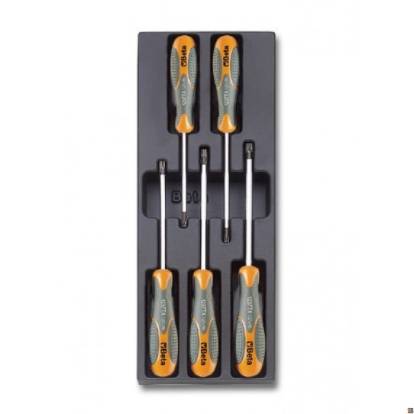 T176 - TERMOFORMATO RIGIDO CON ASSORTIMENTO DI UTENSILI